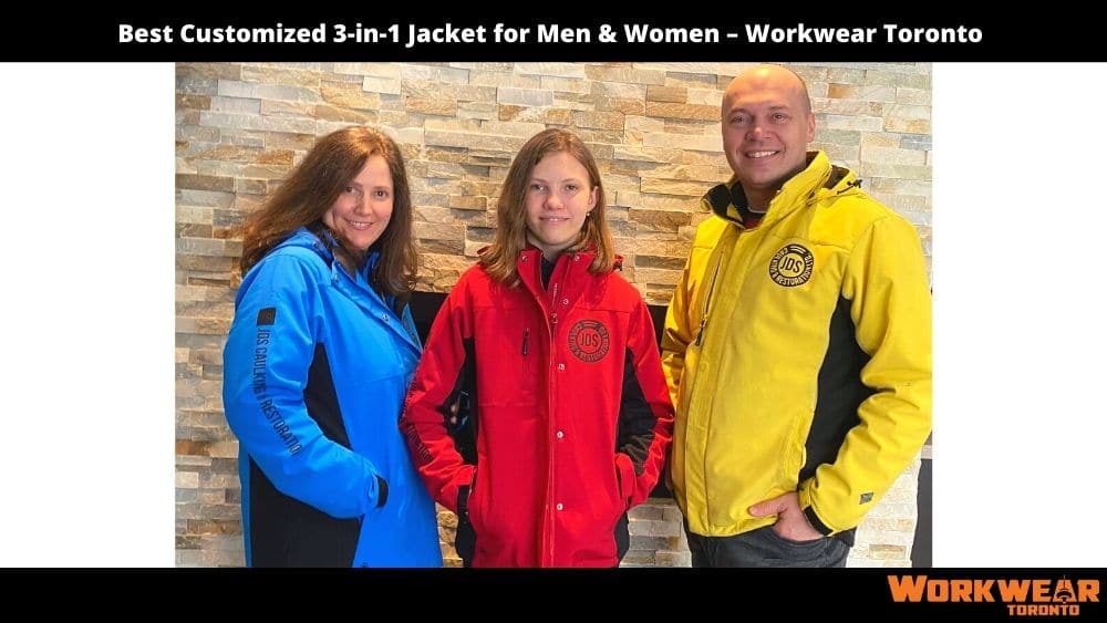 Best women's 3 clearance in 1 jacket